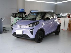Chery New Energy Little Ant 2024 Электрический