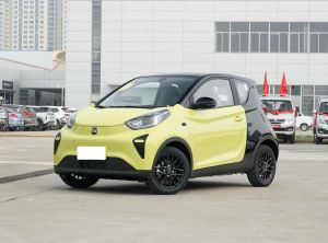 Chery New Energy Little Ant 2024 Электрический