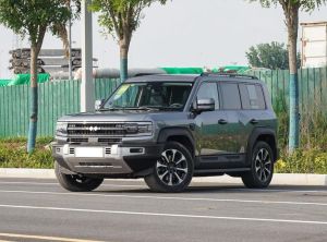 Fangchengbao Leopard 5 2024 Подключаемый гибрид