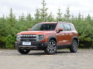 Haval Dargo 2024 Бензин