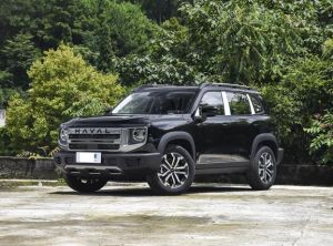 Haval Dargo 2024 Бензин