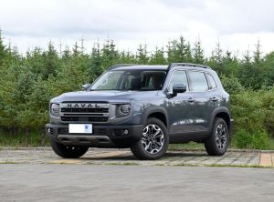 Haval Dargo 2024 Бензин