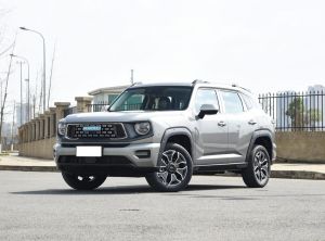 Haval H-Dog 2024 Подключаемый гибрид