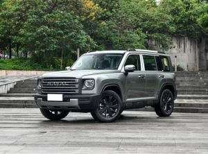 Haval Raptor 2024 Подключаемый гибрид