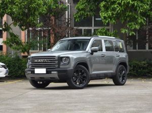 Haval Raptor 2024 Подключаемый гибрид