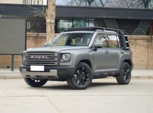 Haval Raptor 2024 Подключаемый гибрид