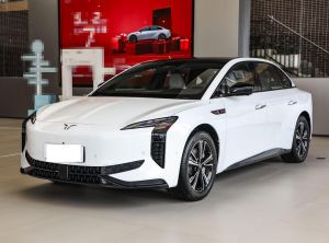 Hongqi EH7 2024 Электрический