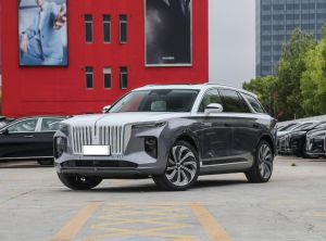 Hongqi E-HS9 2024 Электрический