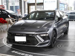 Hyundai Sonata 2024 Бензин