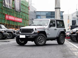 Jeep Wrangler 2024 Бензин
