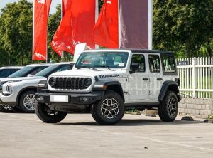 Jeep Wrangler 2024 Бензин