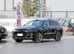 LI Auto LI L8 2024 Расширенный диапазон