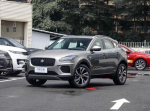 Jaguar E-PACE 2024 Гибрид