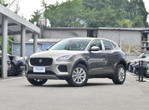 Jaguar E-PACE 2024 Гибрид