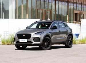 Jaguar E-PACE 2024 Гибрид