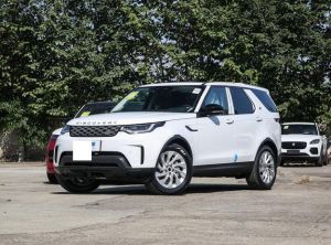 Land Rover Discovery 2024 Бензин