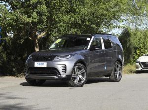 Land Rover Discovery 2024 Гибрид