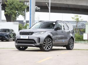 Land Rover Discovery 2024 Гибрид