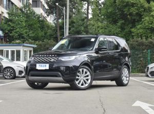 Land Rover Discovery 2024 Гибрид