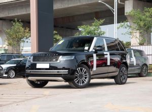 Land Rover Range Rover 2024 Гибрид