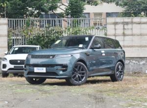 Land Rover Range Rover Sport 2024 Гибрид