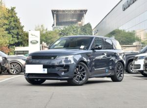Land Rover Range Rover Sport 2024 Гибрид