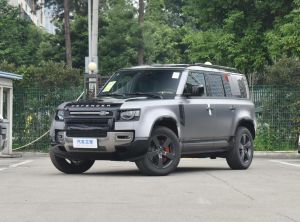 Land Rover Defender 2024 Гибрид