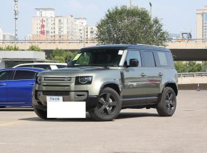 Land Rover Defender 2024 Гибрид