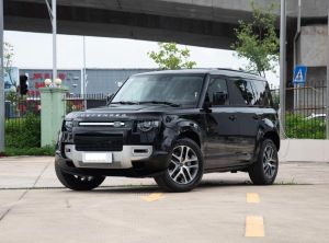 Land Rover Defender 2024 Гибрид