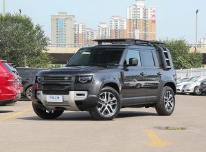 Land Rover Defender 2024 Гибрид