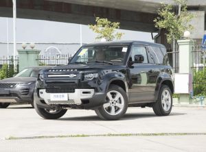 Land Rover Defender 2024 Гибрид