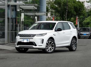 Land Rover Discovery Sport 2024 Гибрид