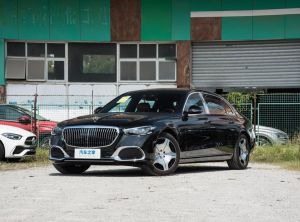 Mercedes-Benz Maybach S-Class 2024 Гибрид