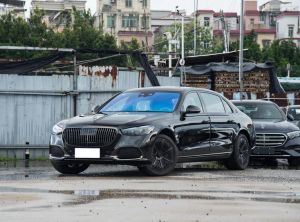 Mercedes-Benz Maybach S-Class 2024 Гибрид
