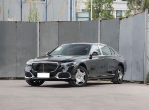 Mercedes-Benz Maybach S-Class 2024 Гибрид