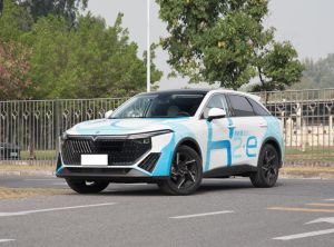 Venucia Nissan V-Online H2·e 2024 Водород