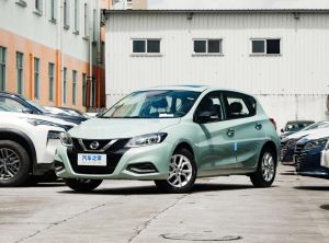 Nissan Tiida 2024 Бензин