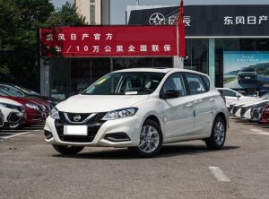 Nissan Tiida 2024 Бензин