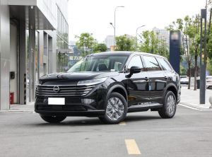 Nissan Pathfinder 2024 Бензин