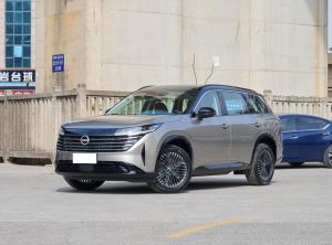 Nissan Pathfinder 2024 Бензин