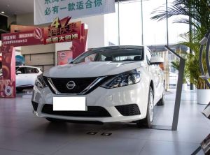 Nissan Sylphy 2024 Бензин