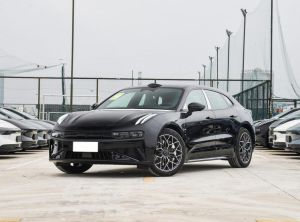 ZEEKR 001 2024 Электрический