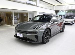 ZEEKR 001 2024 Электрический