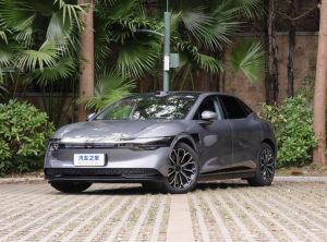 ZEEKR 007 2024 Электрический