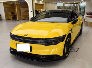 ZEEKR 007 2024 Электрический