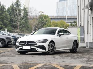 Mercedes-Benz CLE 2024 Гибрид