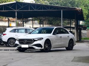 Mercedes-Benz E-Class Imported 2024 Гибрид