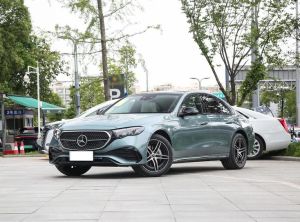 Mercedes-Benz E-Class Imported 2024 Гибрид