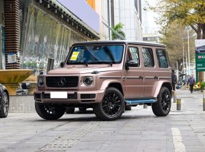 Mercedes-Benz G-Class 2024 Бензин
