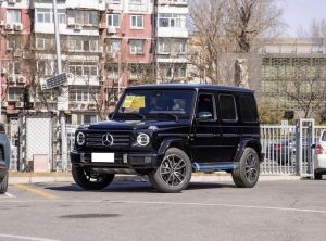 Mercedes-Benz G-Class 2024 Бензин